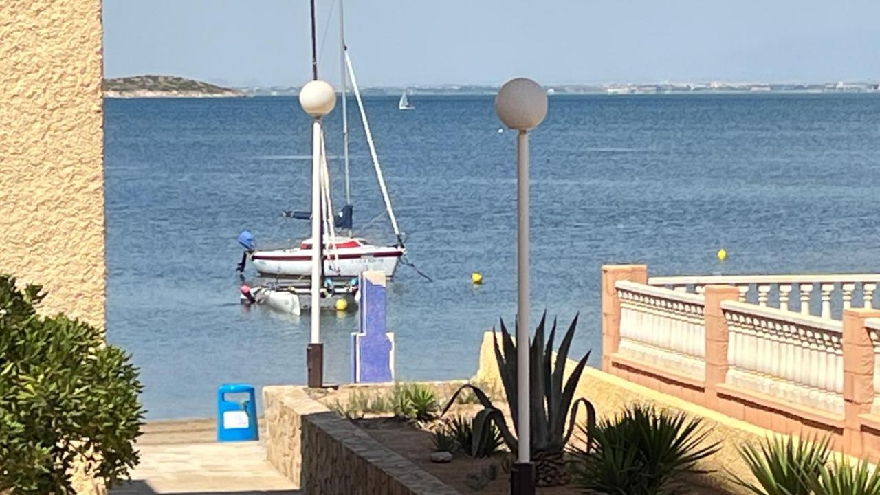 Piscis Family Bungalow La Manga 外观 照片