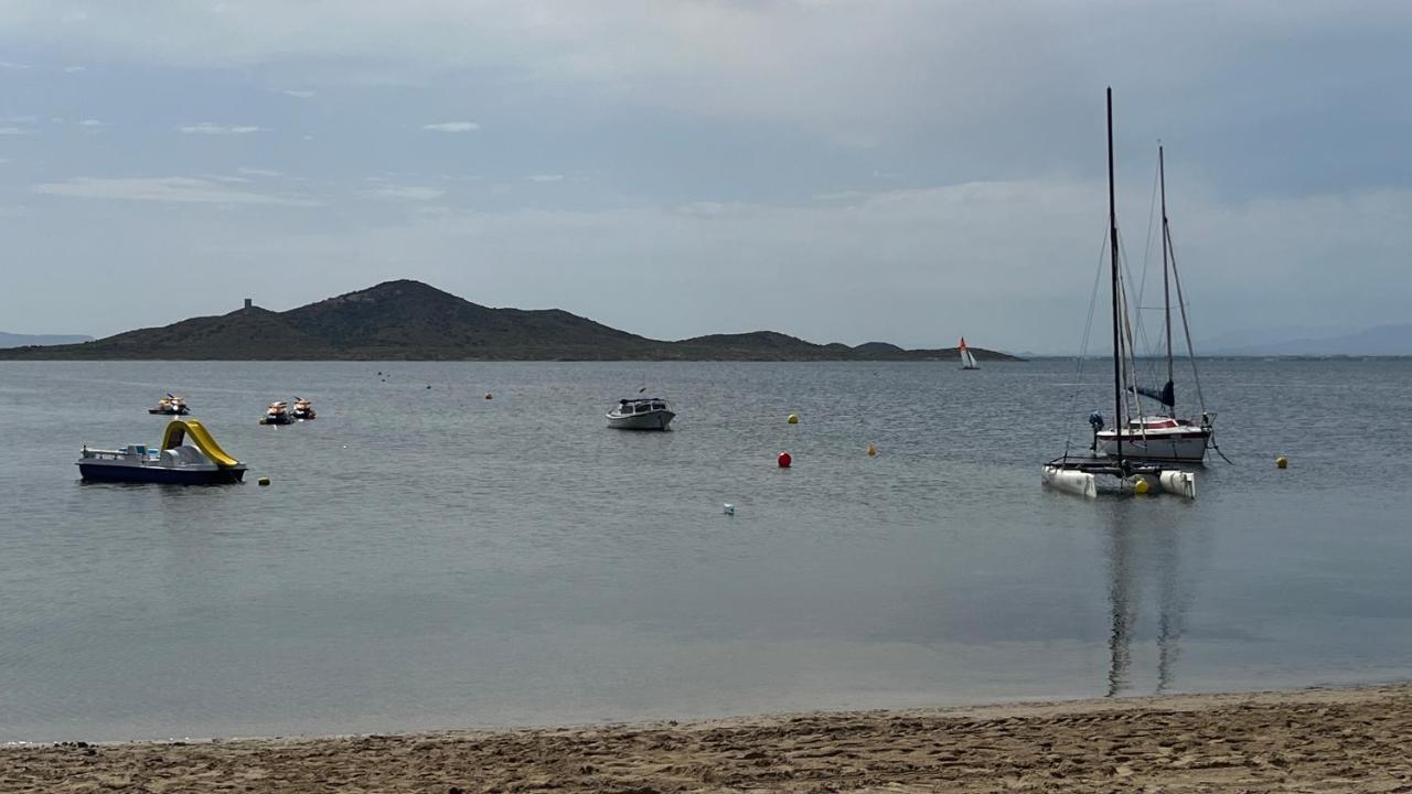 Piscis Family Bungalow La Manga 外观 照片