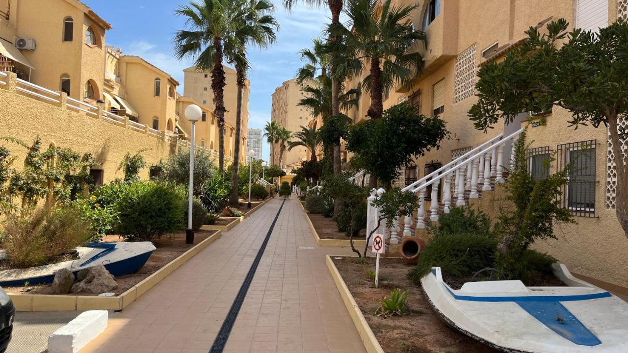 Piscis Family Bungalow La Manga 外观 照片