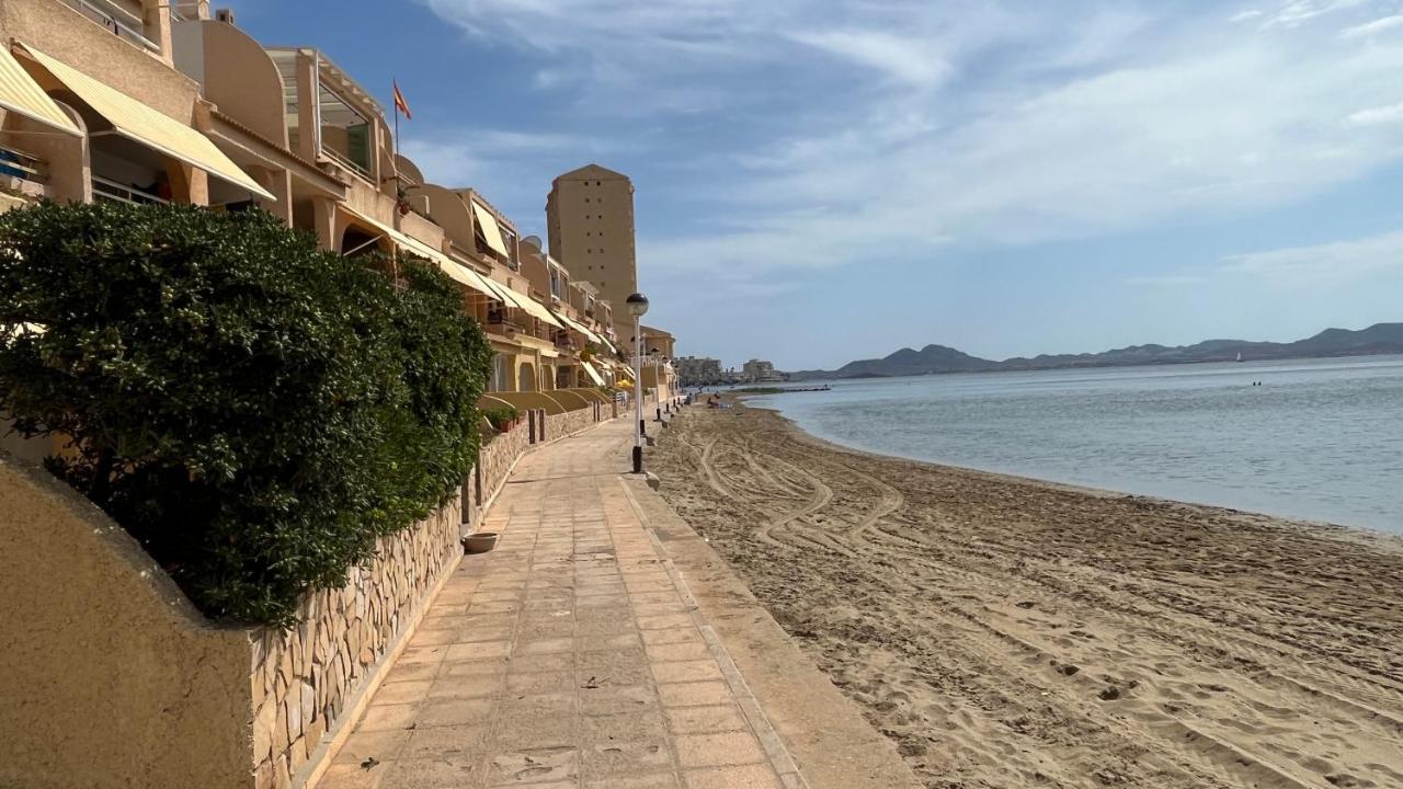 Piscis Family Bungalow La Manga 外观 照片