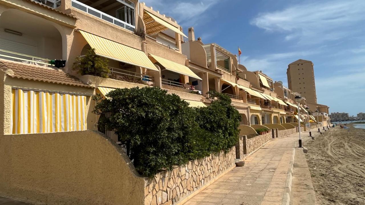 Piscis Family Bungalow La Manga 外观 照片
