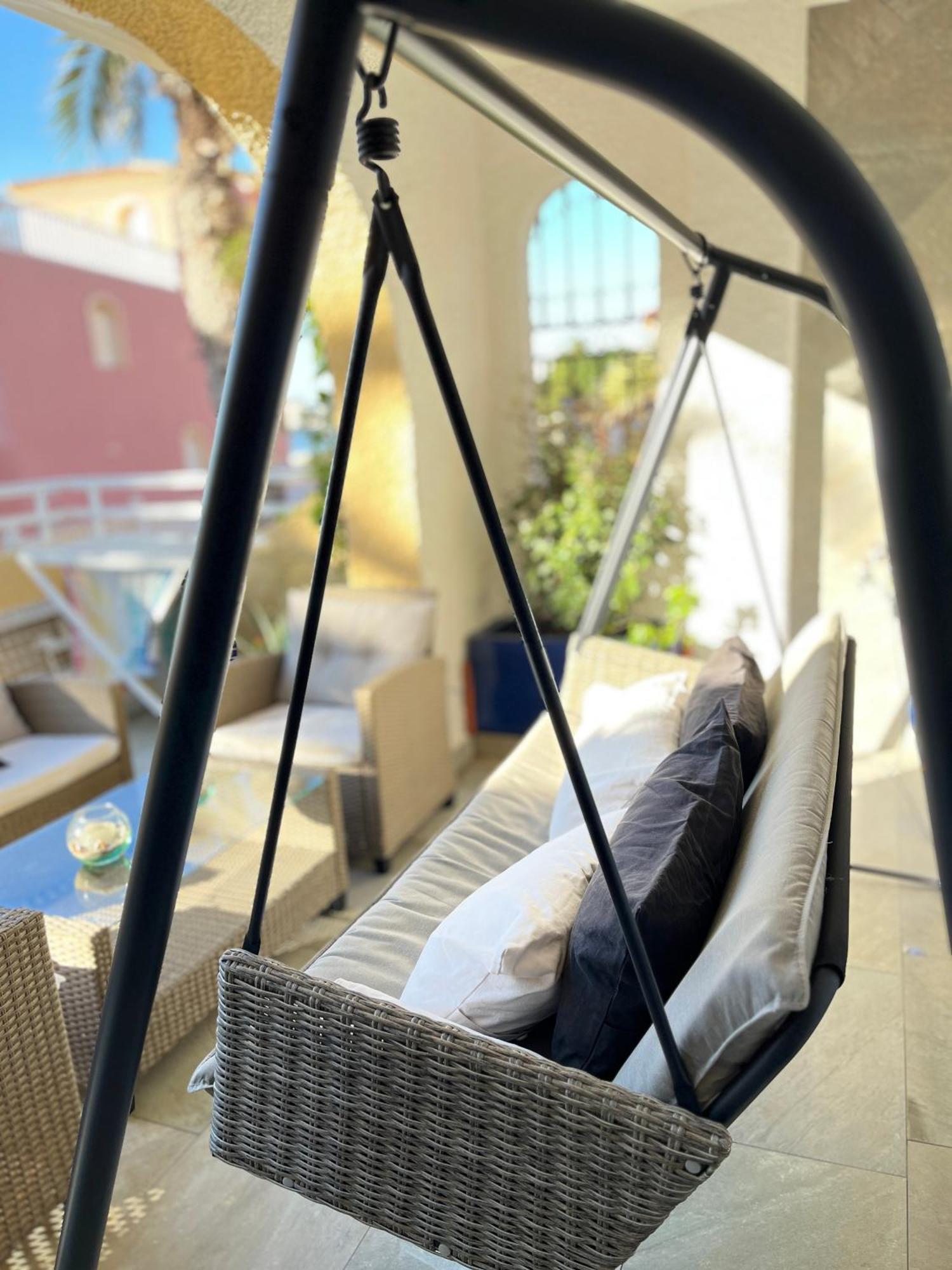 Piscis Family Bungalow La Manga 外观 照片
