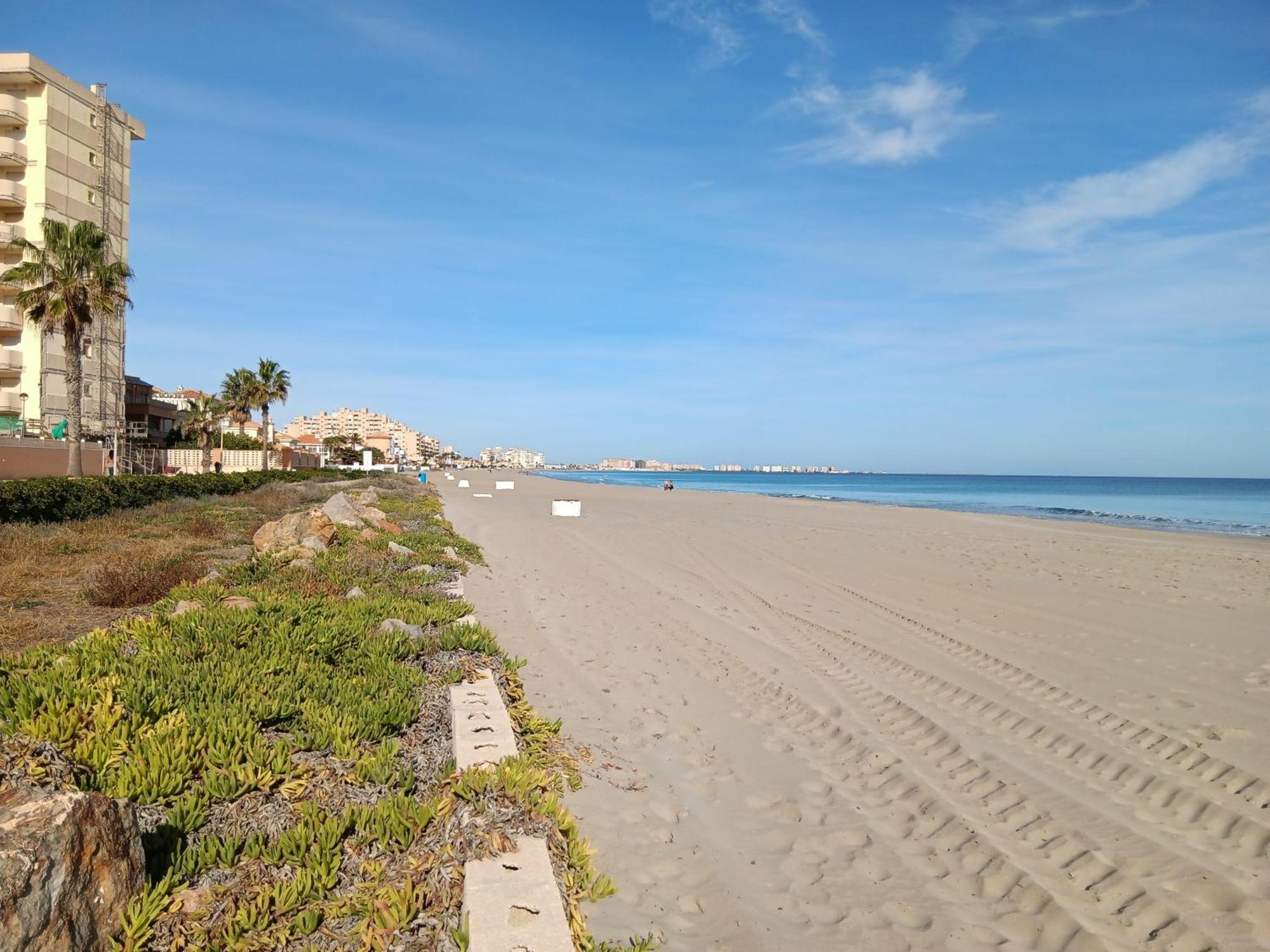 Piscis Family Bungalow La Manga 外观 照片