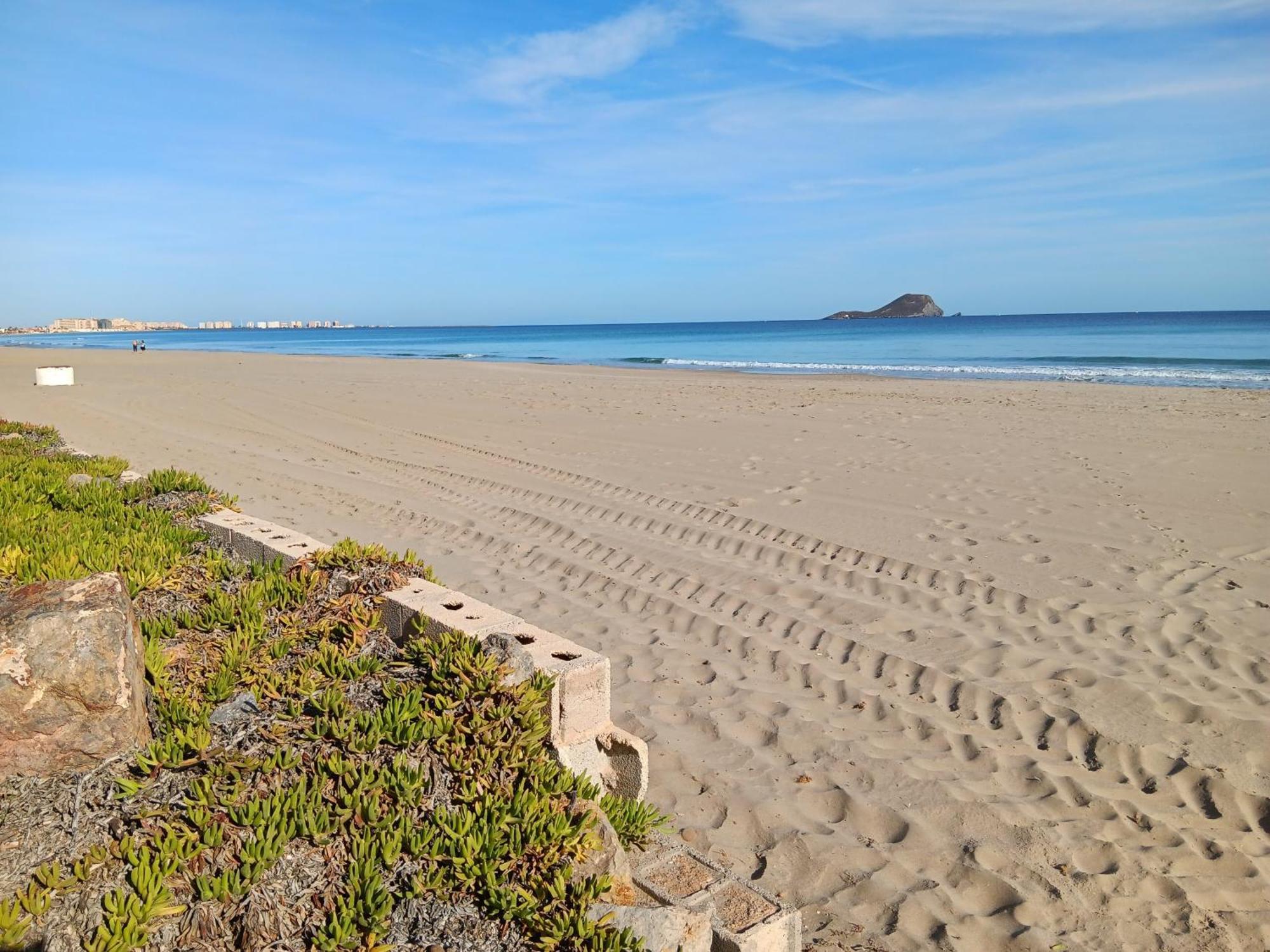 Piscis Family Bungalow La Manga 外观 照片