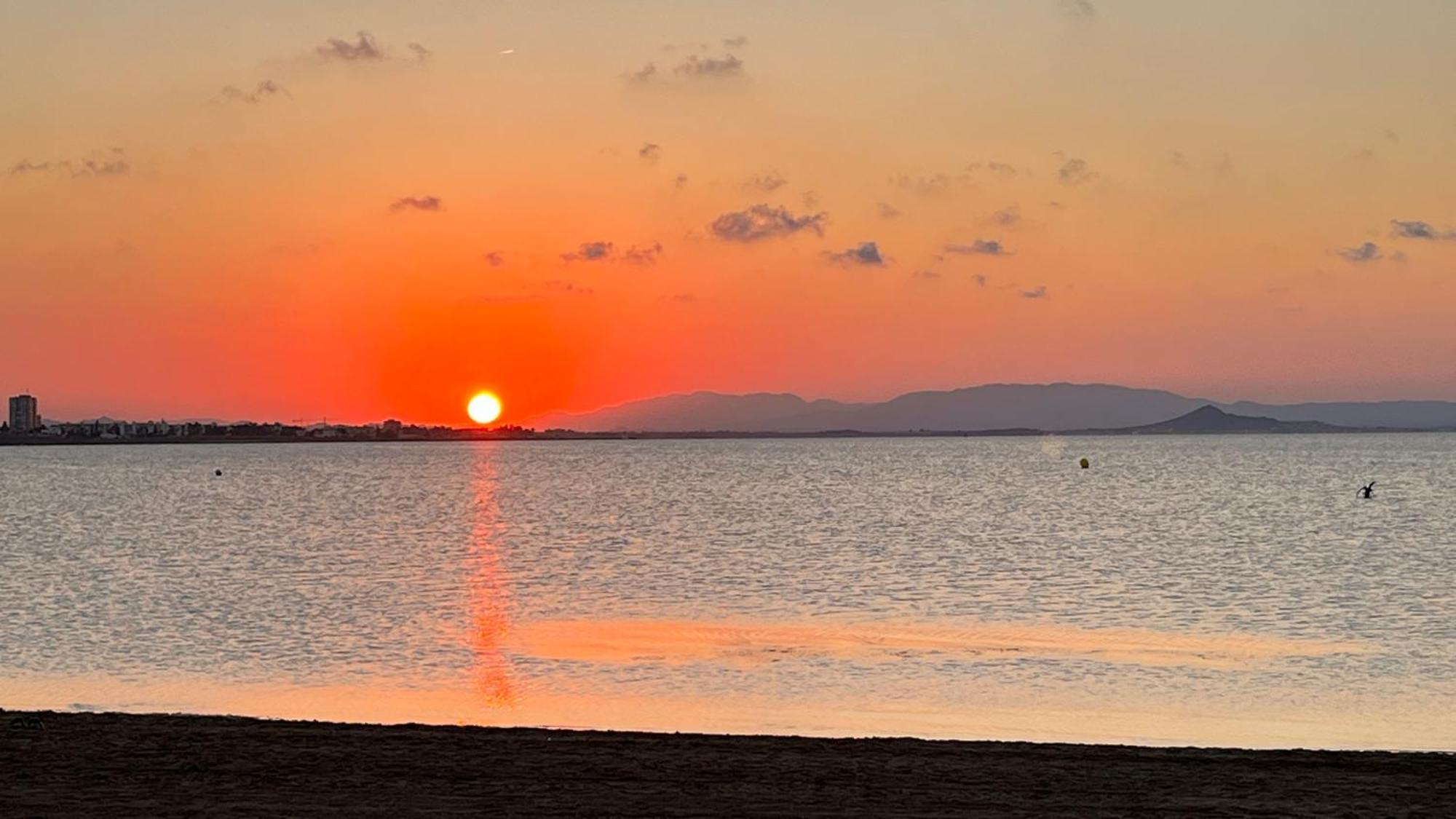 Piscis Family Bungalow La Manga 外观 照片