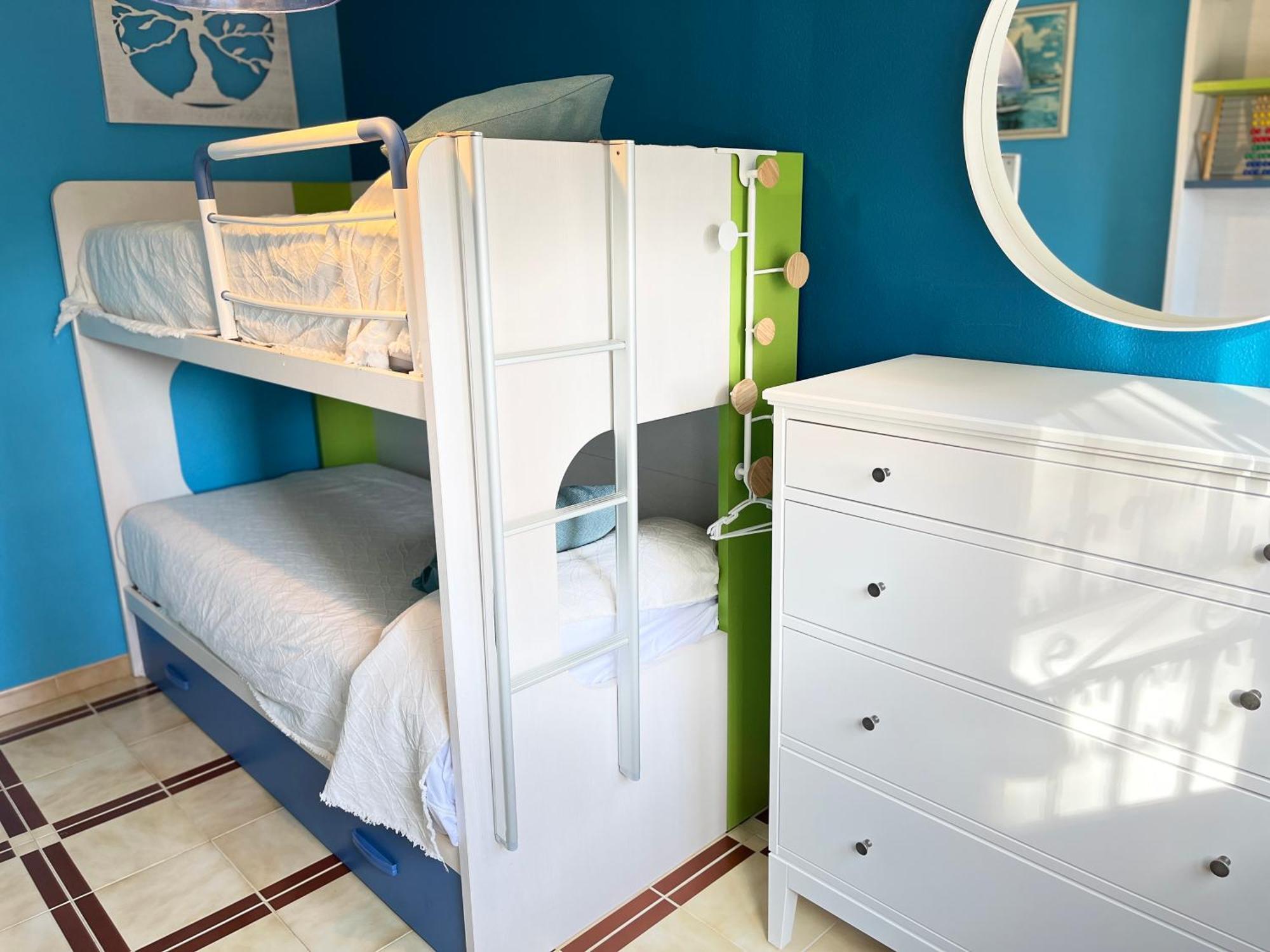 Piscis Family Bungalow La Manga 外观 照片