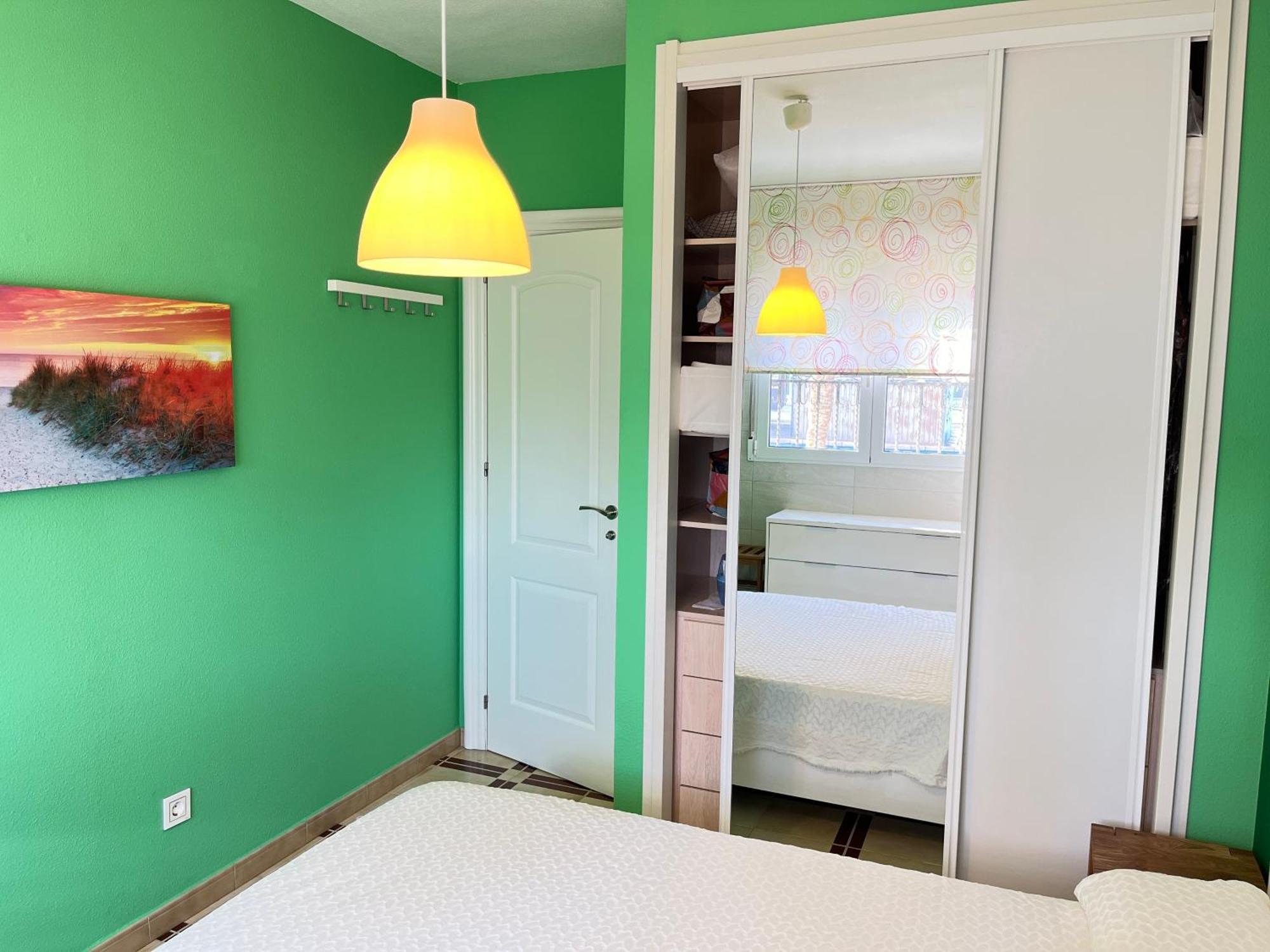 Piscis Family Bungalow La Manga 外观 照片