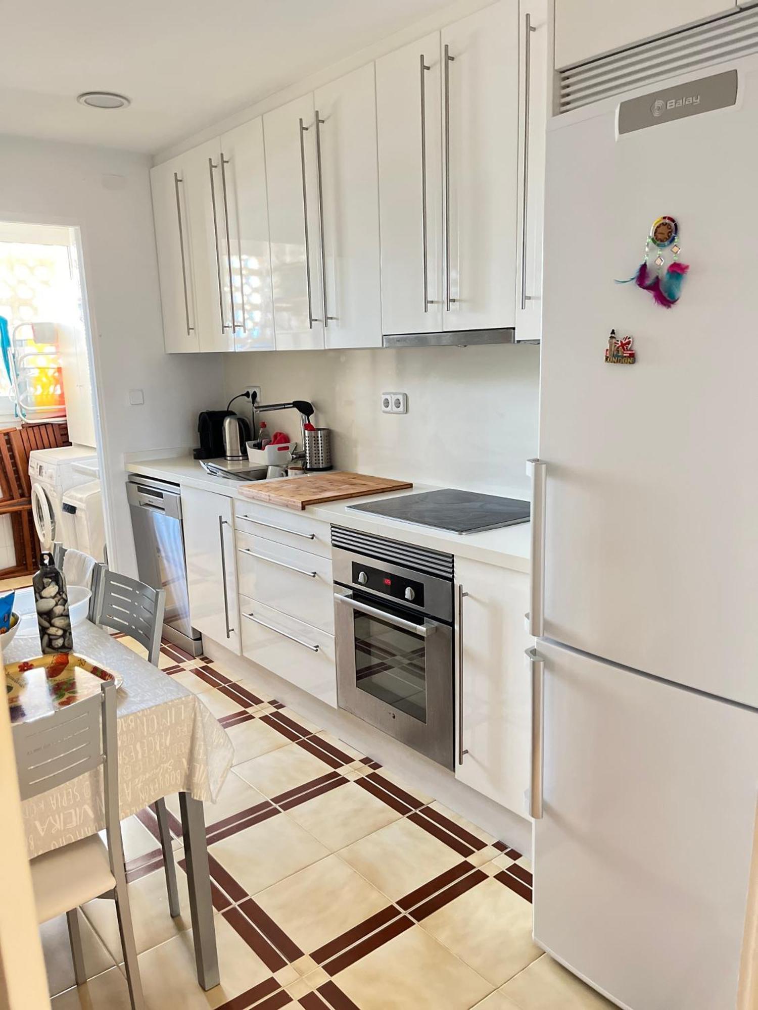 Piscis Family Bungalow La Manga 外观 照片