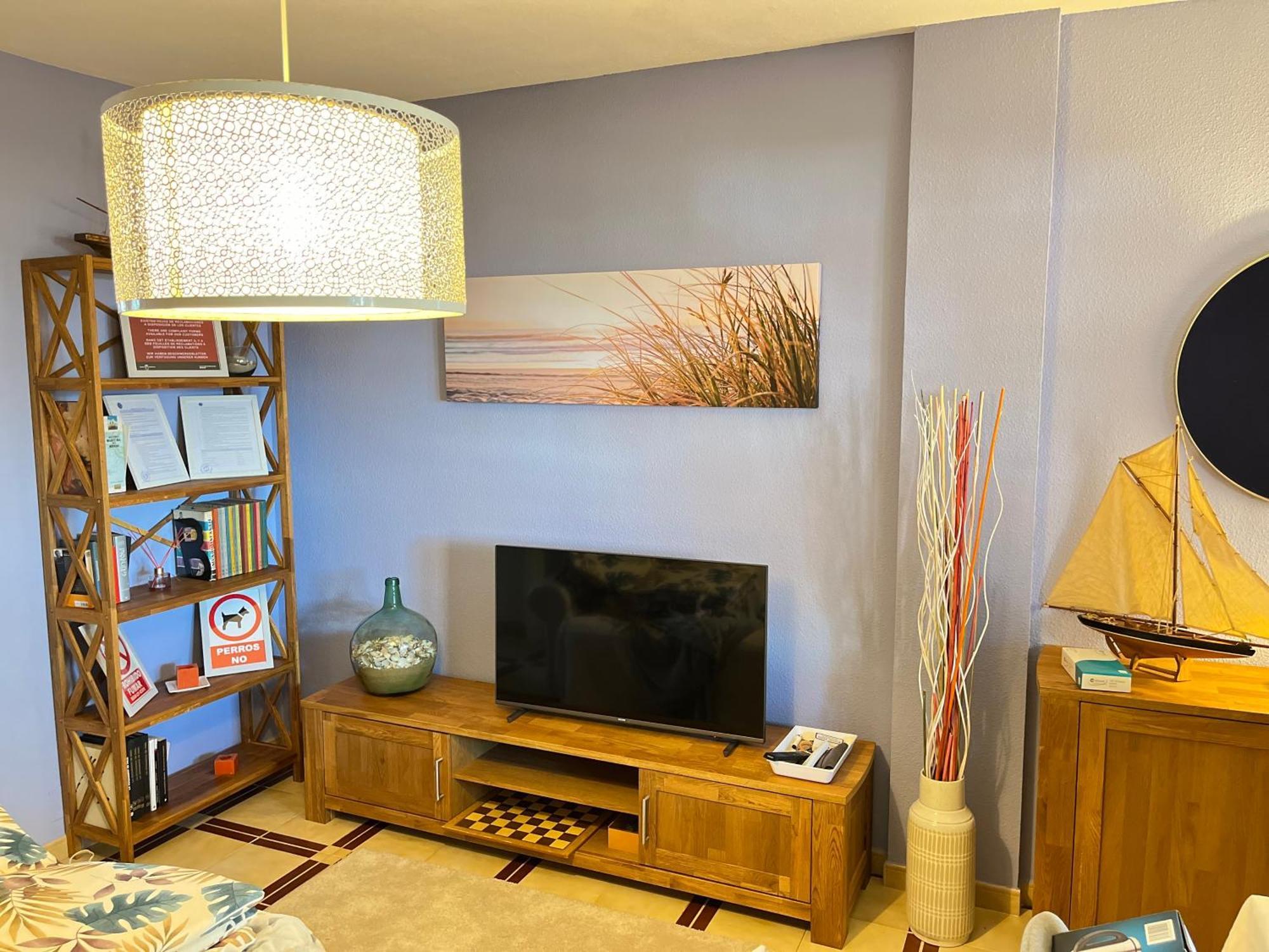 Piscis Family Bungalow La Manga 外观 照片