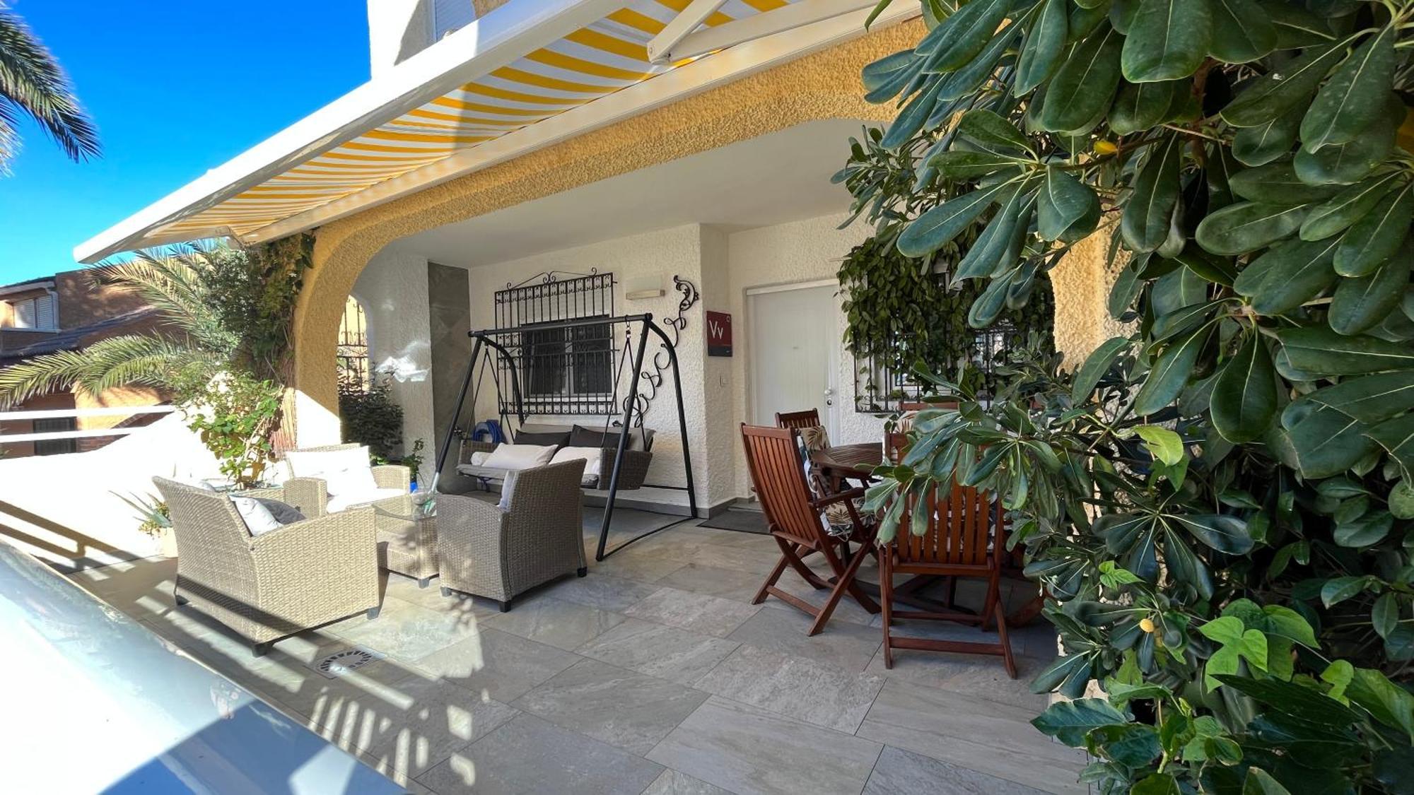 Piscis Family Bungalow La Manga 外观 照片