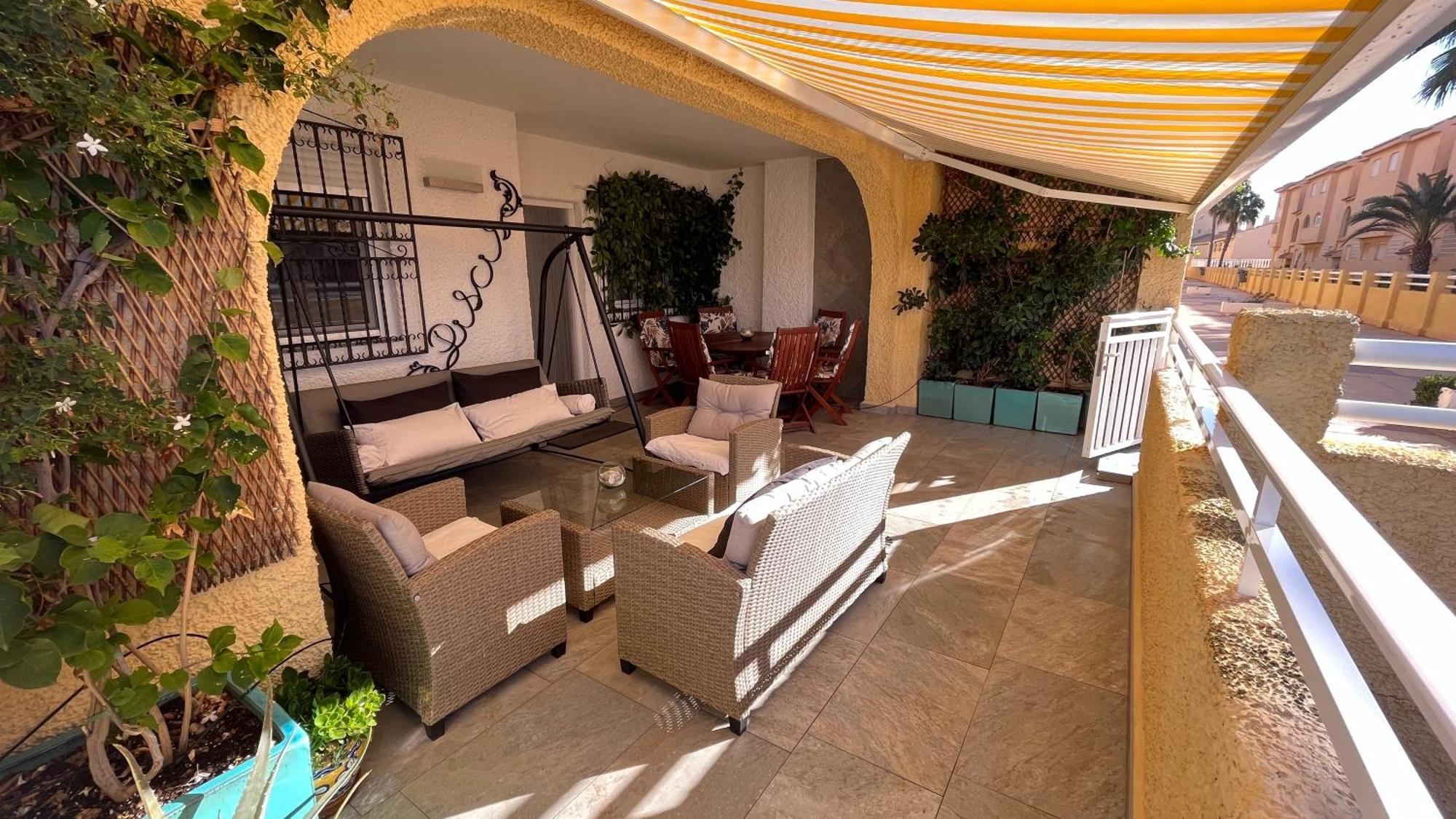 Piscis Family Bungalow La Manga 外观 照片