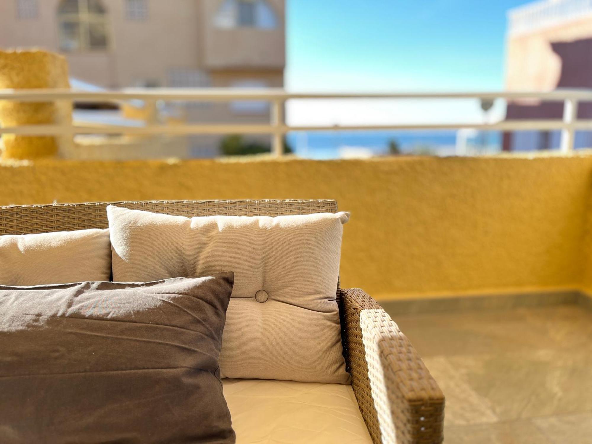 Piscis Family Bungalow La Manga 外观 照片