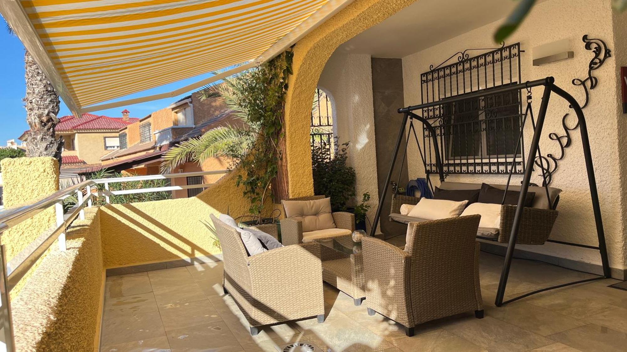 Piscis Family Bungalow La Manga 外观 照片