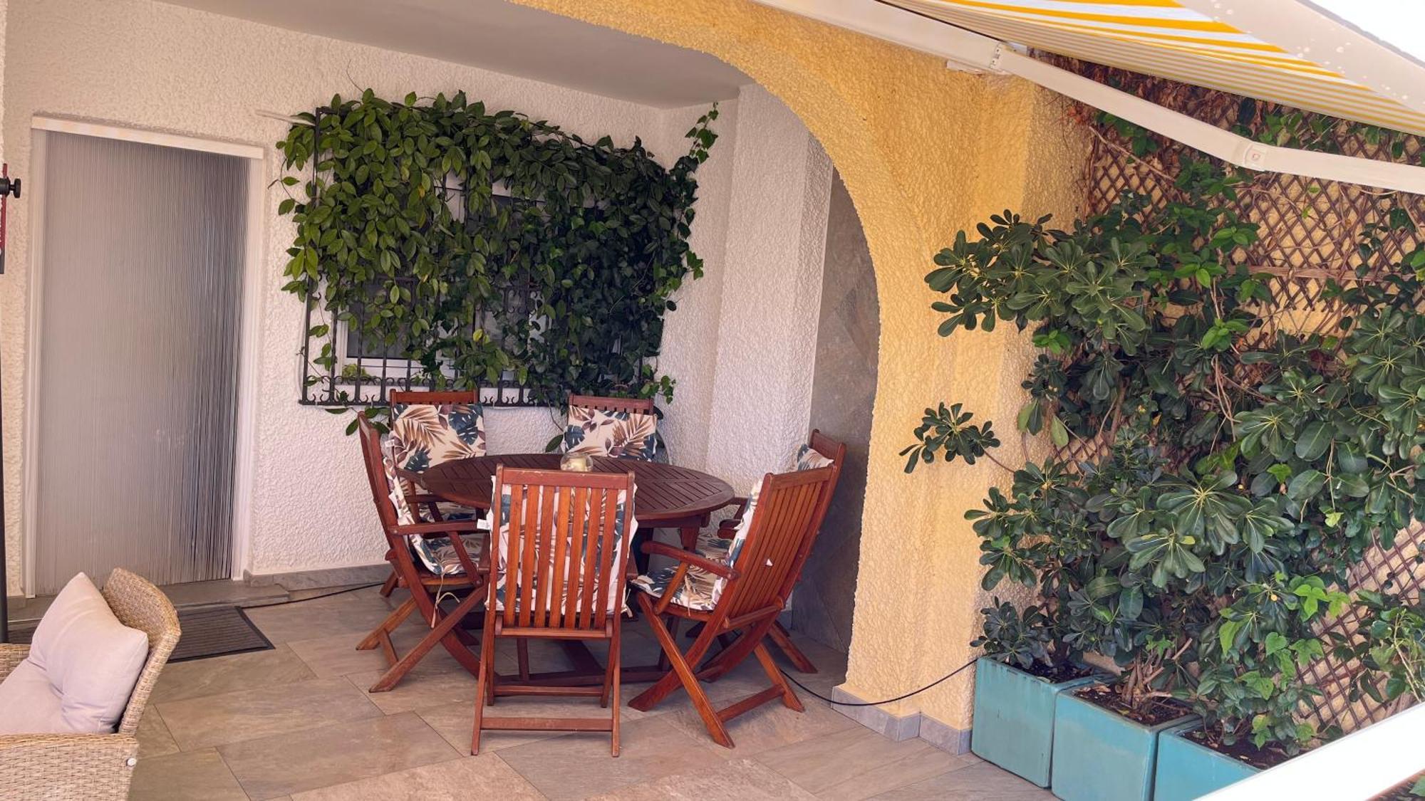 Piscis Family Bungalow La Manga 外观 照片