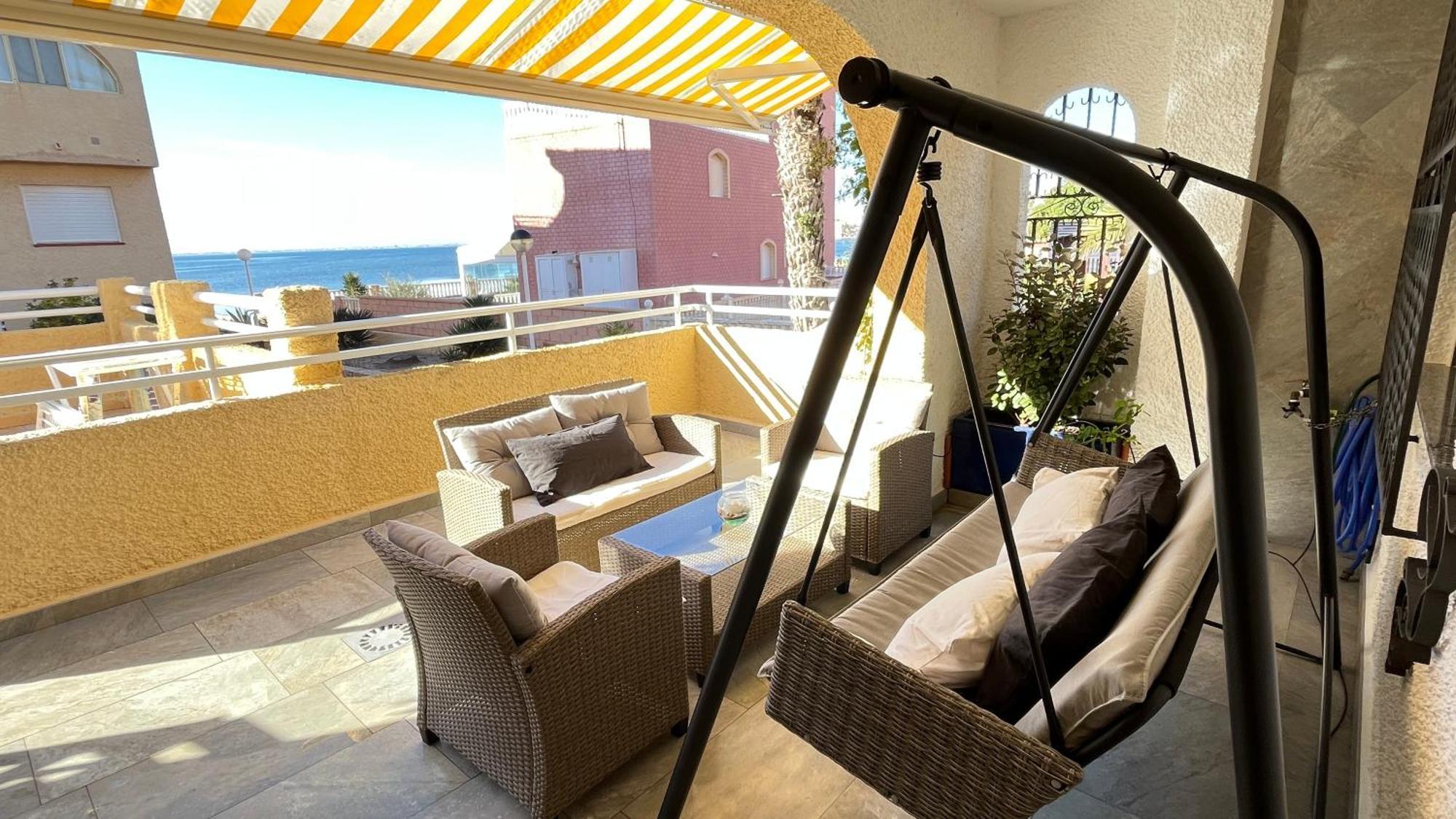 Piscis Family Bungalow La Manga 外观 照片