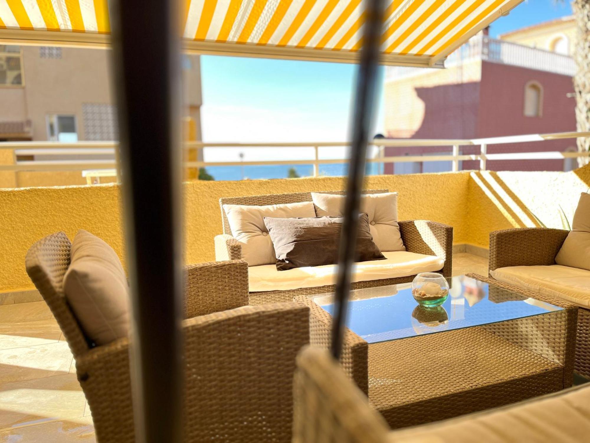 Piscis Family Bungalow La Manga 外观 照片