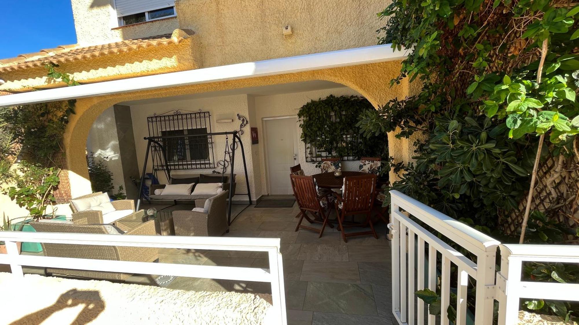 Piscis Family Bungalow La Manga 外观 照片