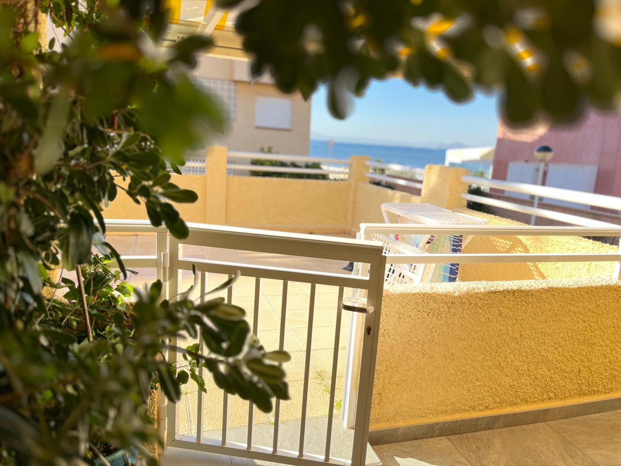 Piscis Family Bungalow La Manga 外观 照片