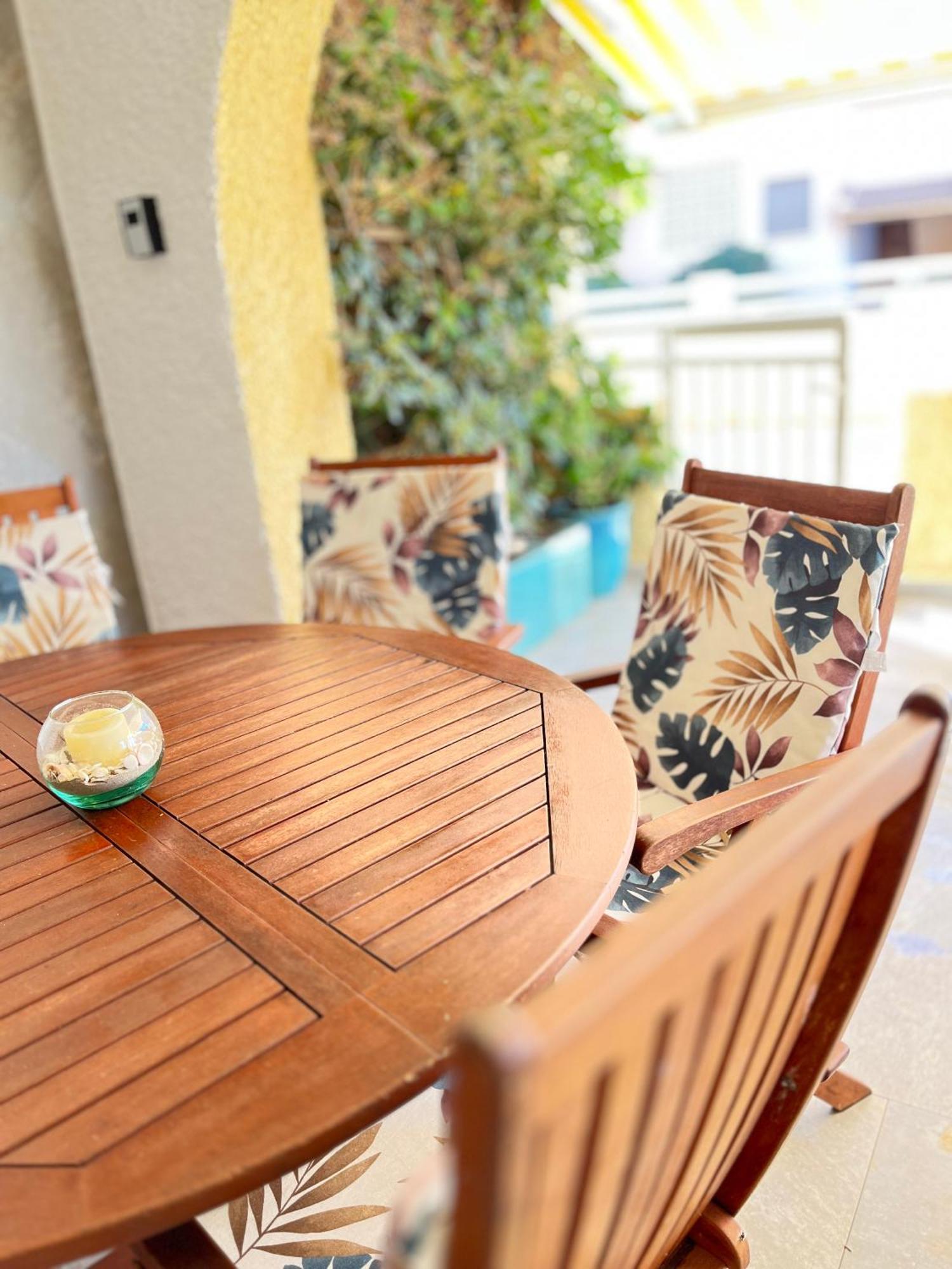 Piscis Family Bungalow La Manga 外观 照片