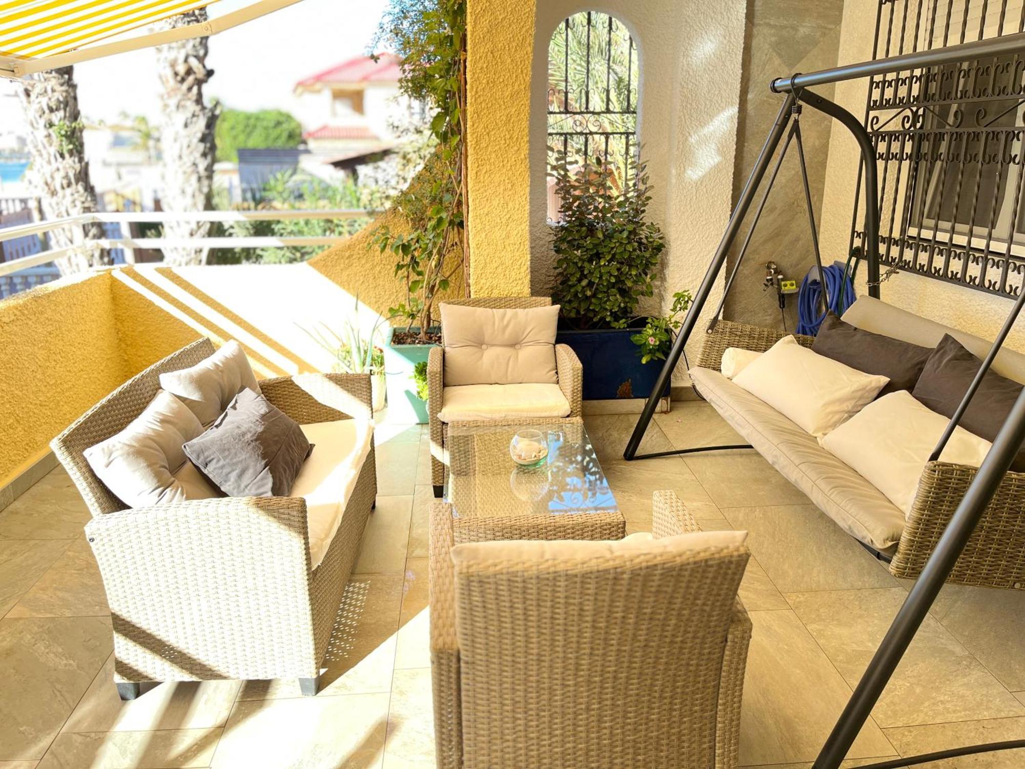Piscis Family Bungalow La Manga 外观 照片