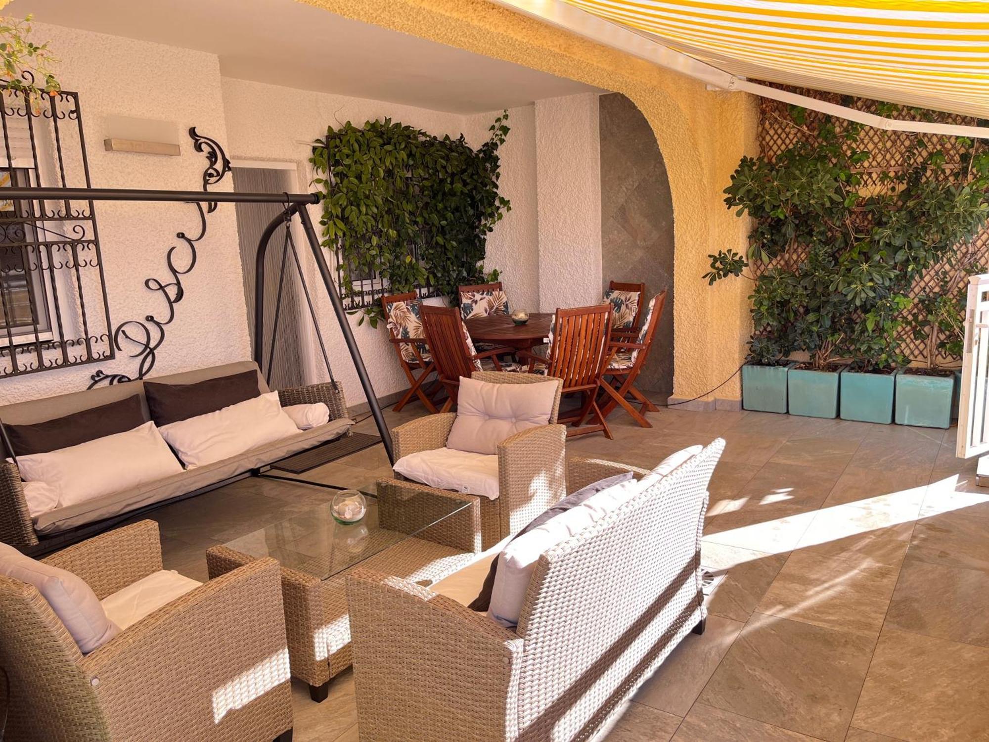 Piscis Family Bungalow La Manga 外观 照片